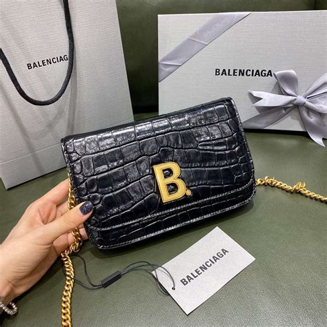 gucci balenciaga wallet on chain|balenciaga gucci accessories.